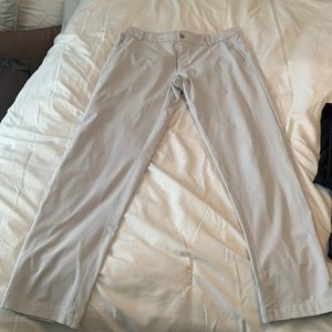 Lululemon 34x34 stone/khaki